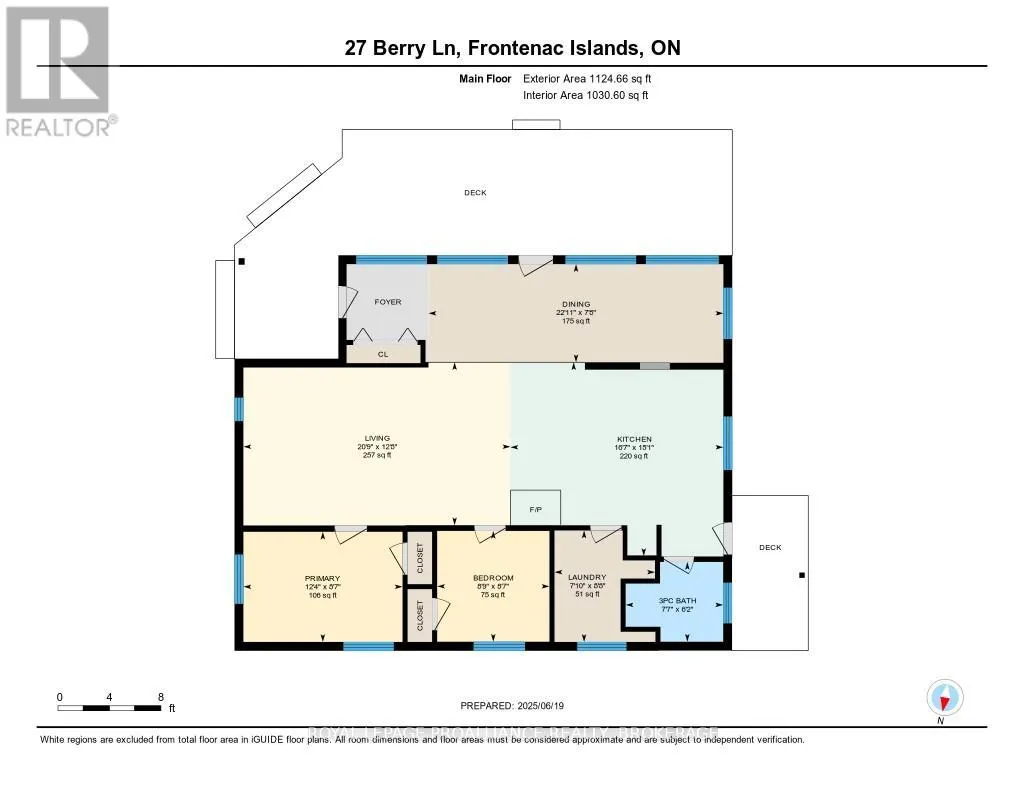 27 BERRY LANE