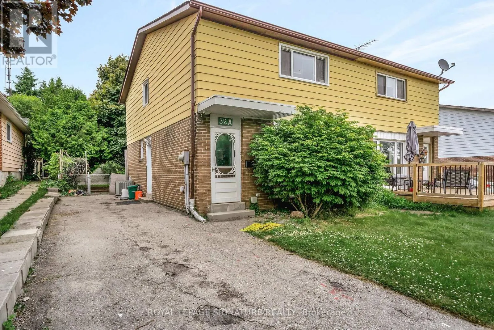 32A CROSSLEY DRIVE