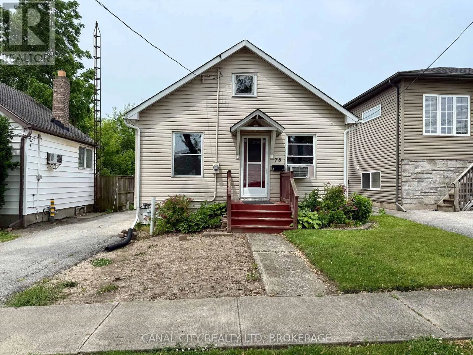 75 WEST STREET N