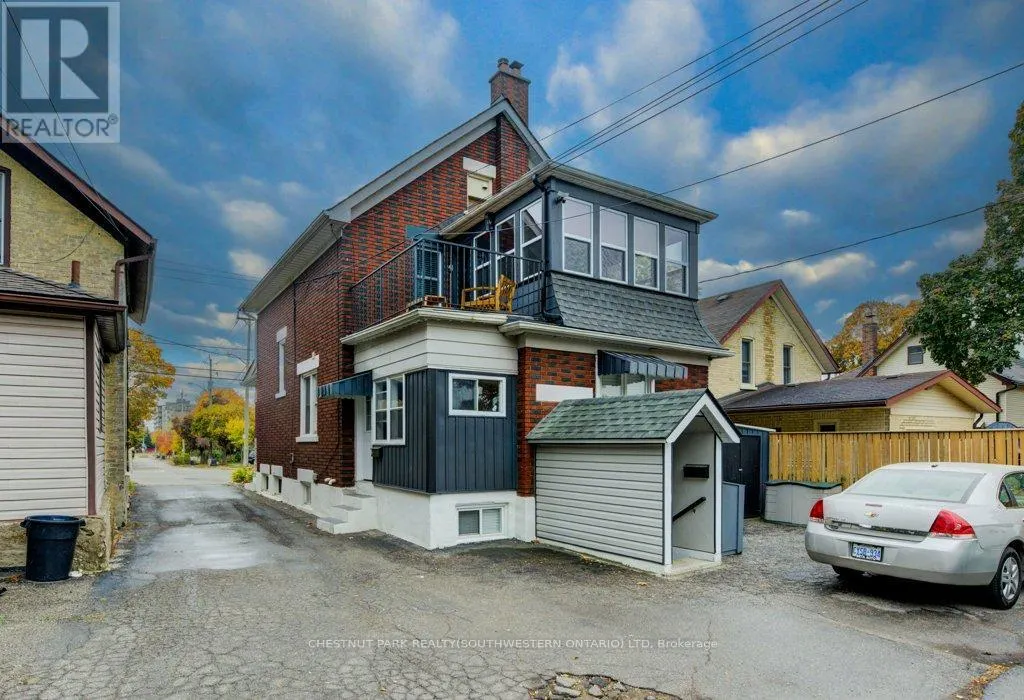 46 CHERRY STREET