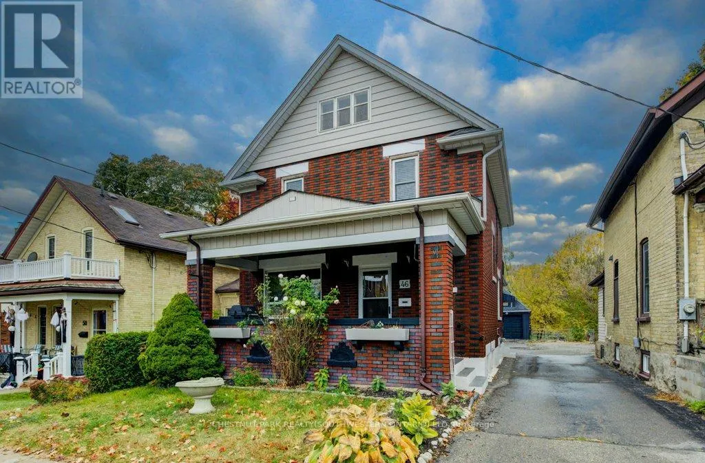 46 CHERRY STREET