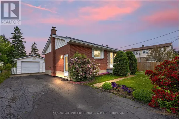 67 AMHERST DRIVE