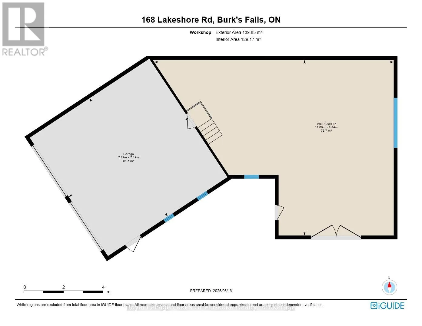 168 LAKESHORE ROAD