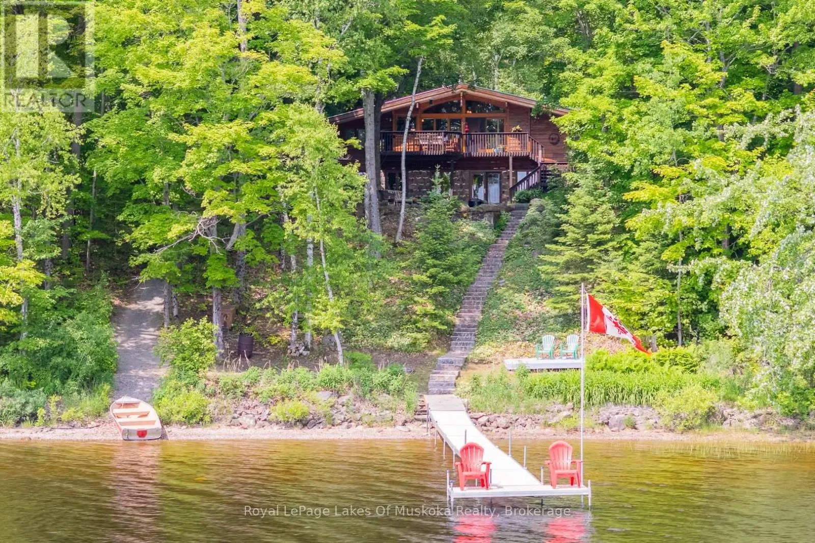 168 LAKESHORE ROAD