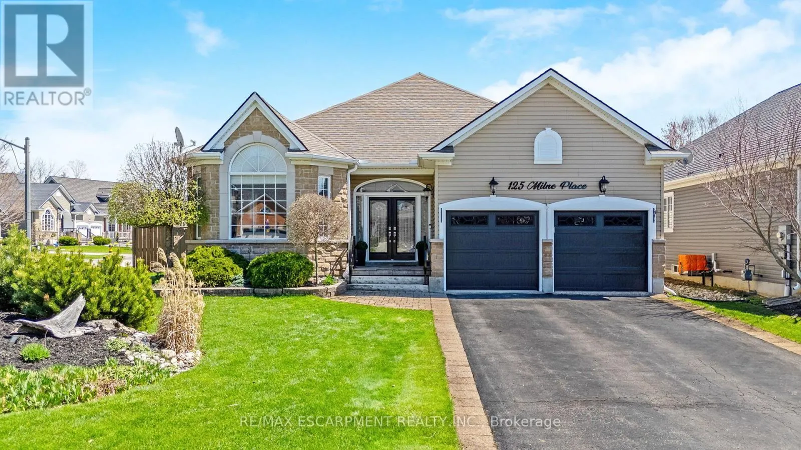 125 MILNE PLACE