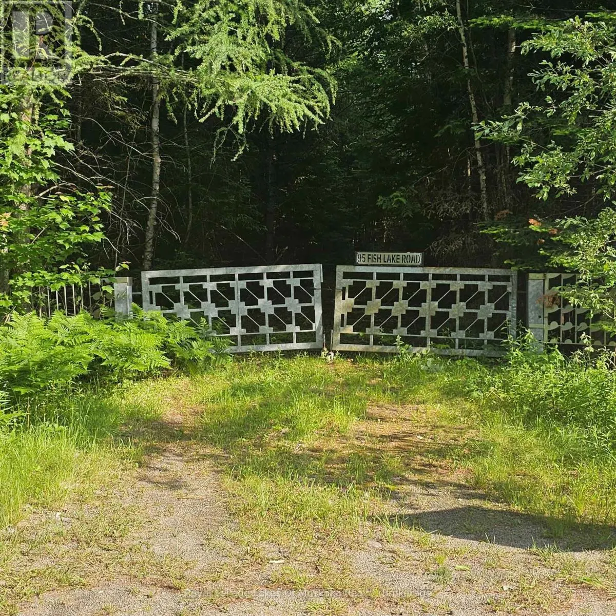 95 FISH LAKE ROAD