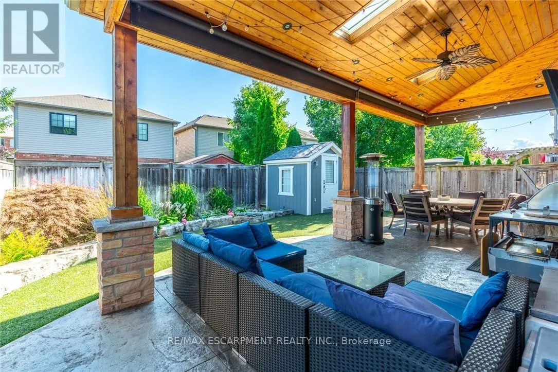 16 SYCAMORE CRESCENT