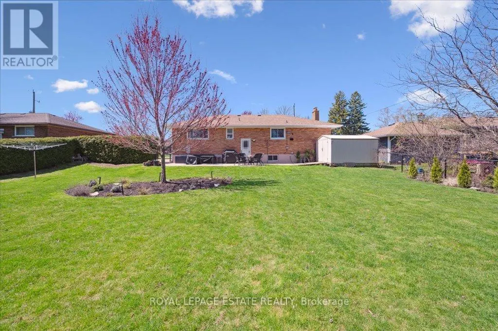 111 LEITCH DRIVE