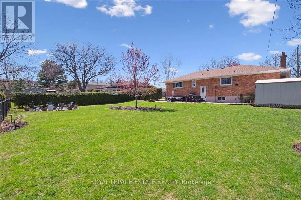 111 LEITCH DRIVE
