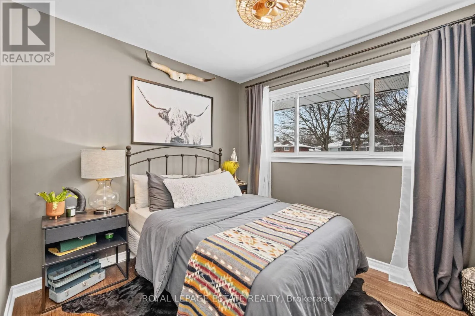 111 LEITCH DRIVE