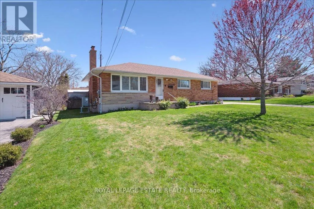 111 LEITCH DRIVE
