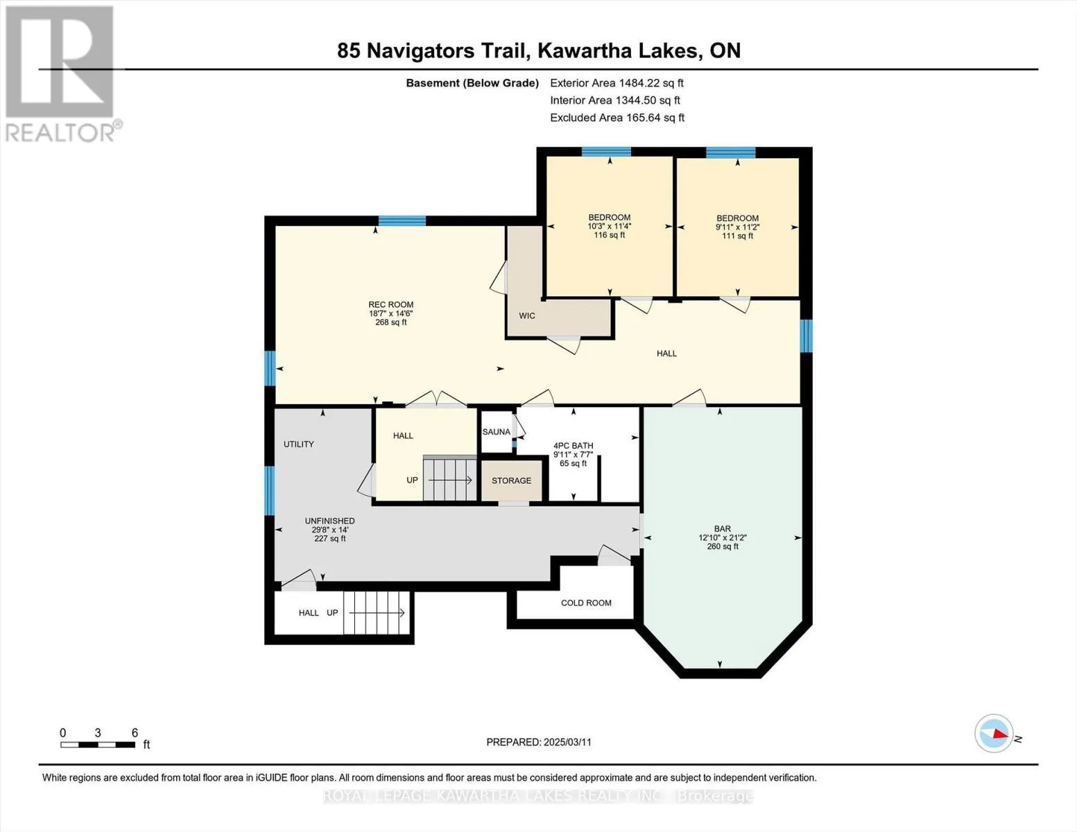 85 NAVIGATORS TRAIL