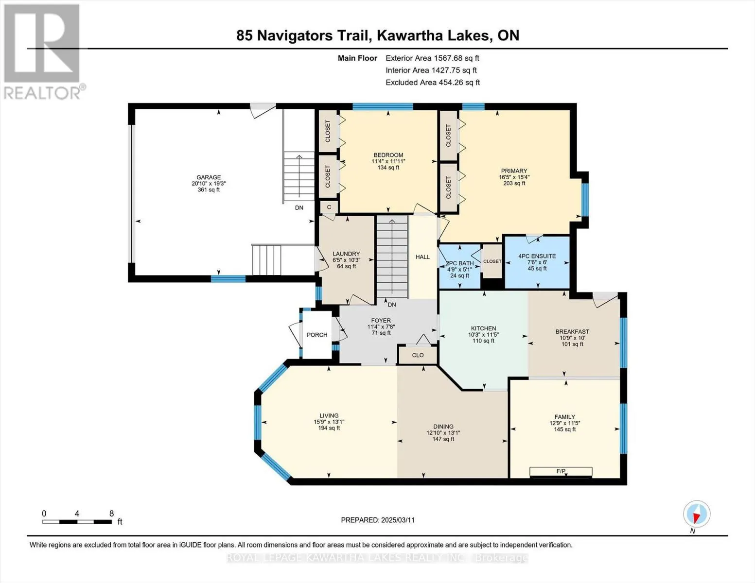 85 NAVIGATORS TRAIL