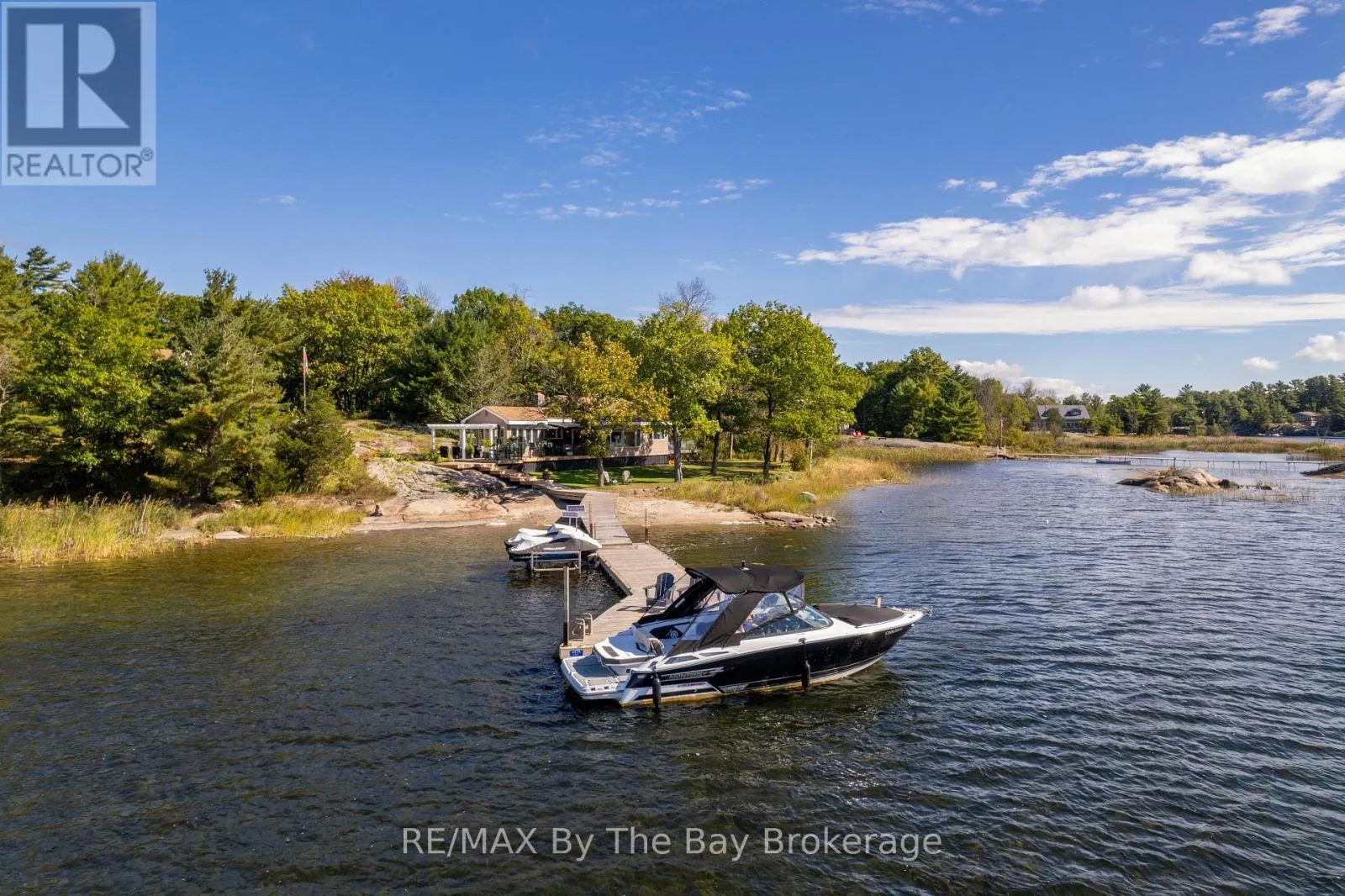 4476 ISLAND 1040/LITTLE BEAUSOLEIL ISLAND