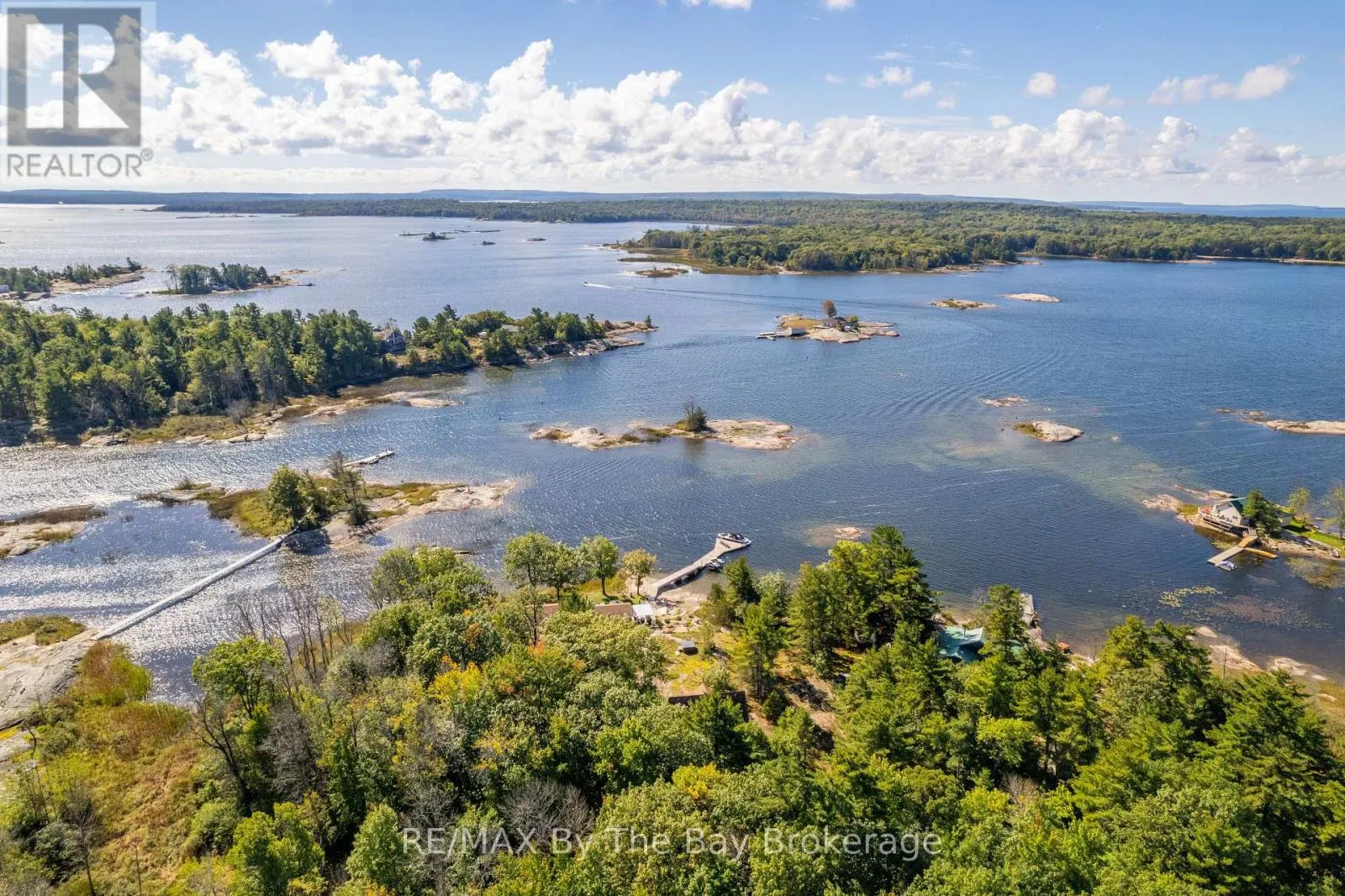 4476 ISLAND 1040/LITTLE BEAUSOLEIL ISLAND