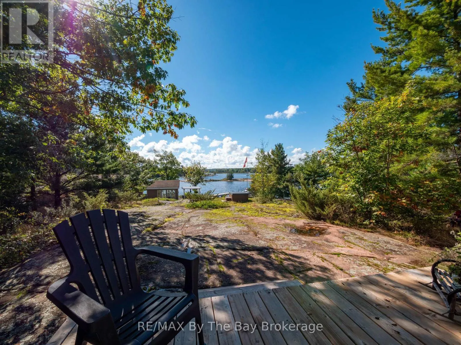 4476 ISLAND 1040/LITTLE BEAUSOLEIL ISLAND