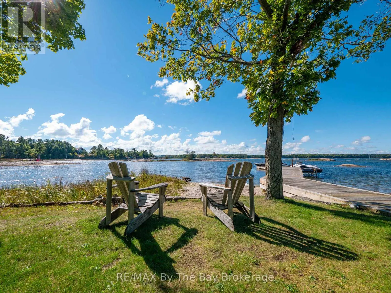 4476 ISLAND 1040/LITTLE BEAUSOLEIL ISLAND