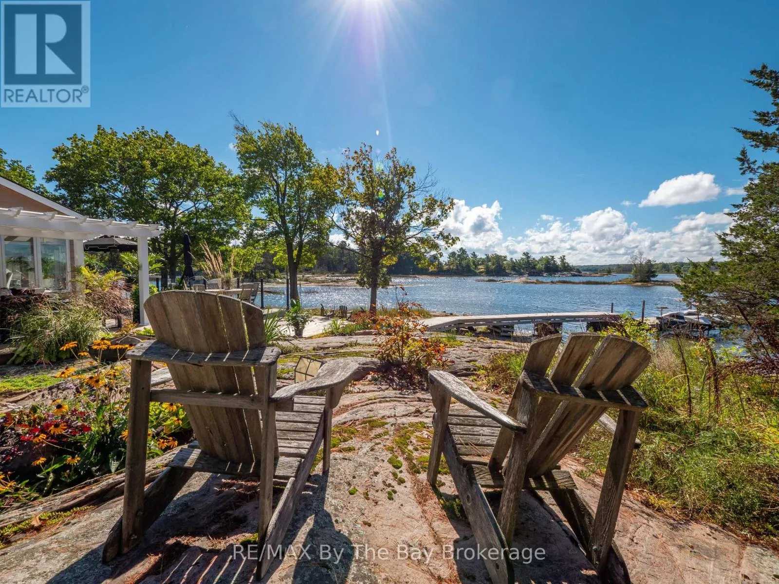 4476 ISLAND 1040/LITTLE BEAUSOLEIL ISLAND