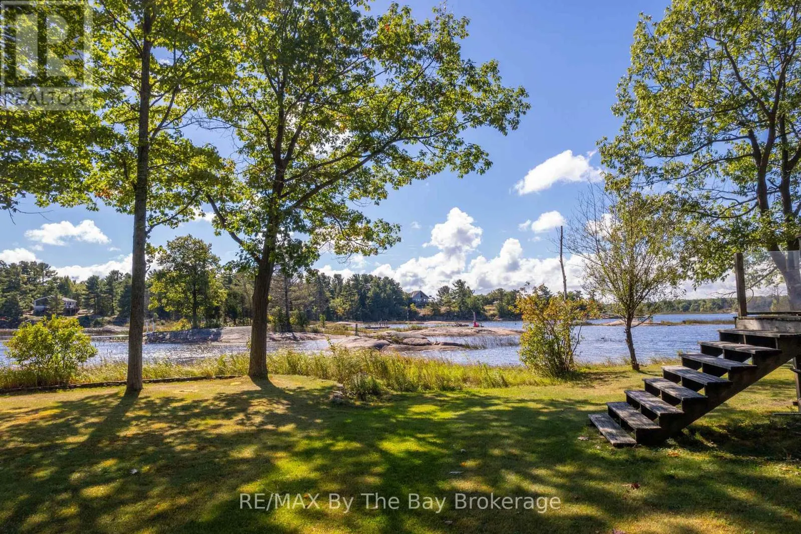 4476 ISLAND 1040/LITTLE BEAUSOLEIL ISLAND