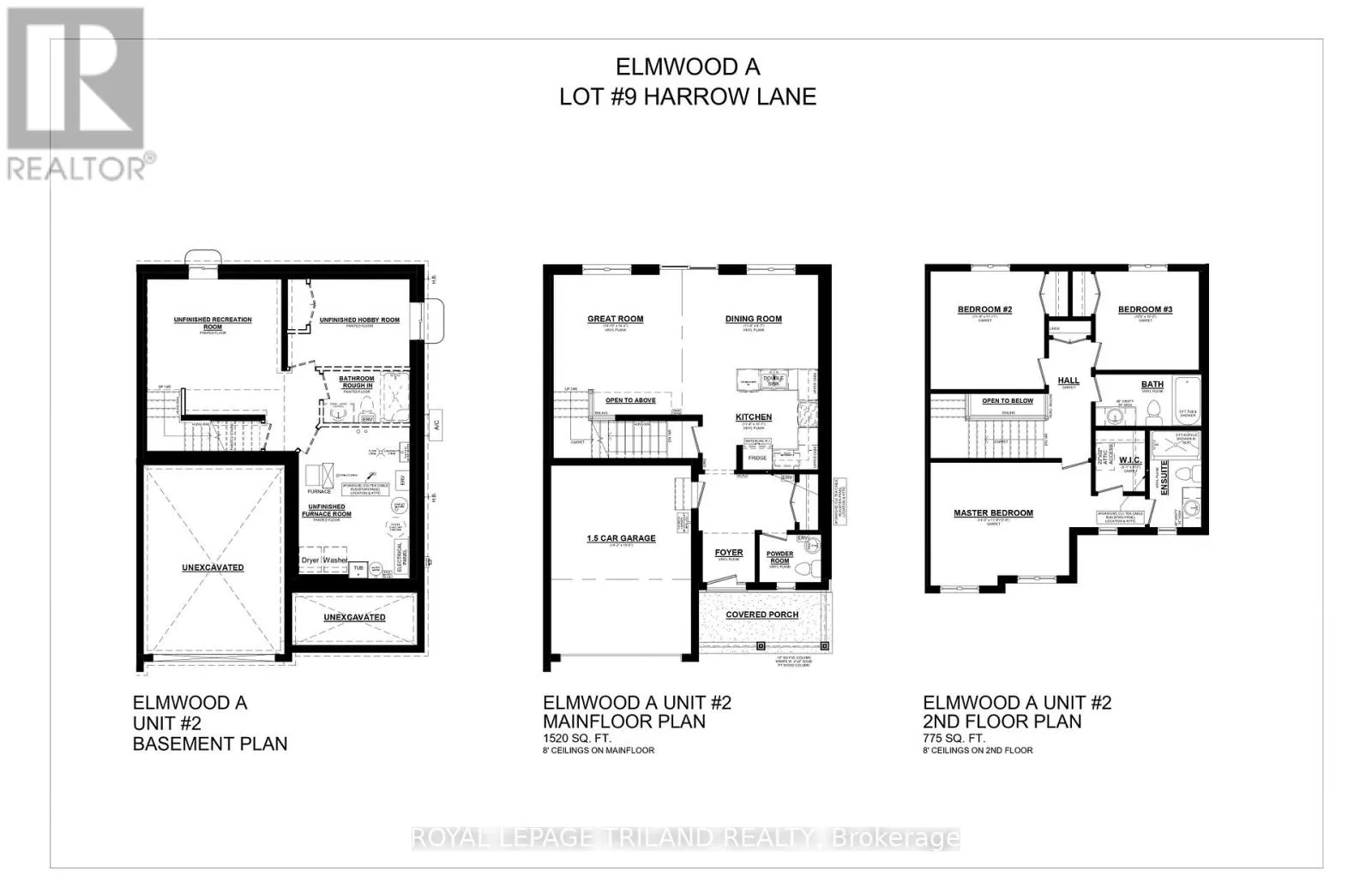 24 HARROW LANE