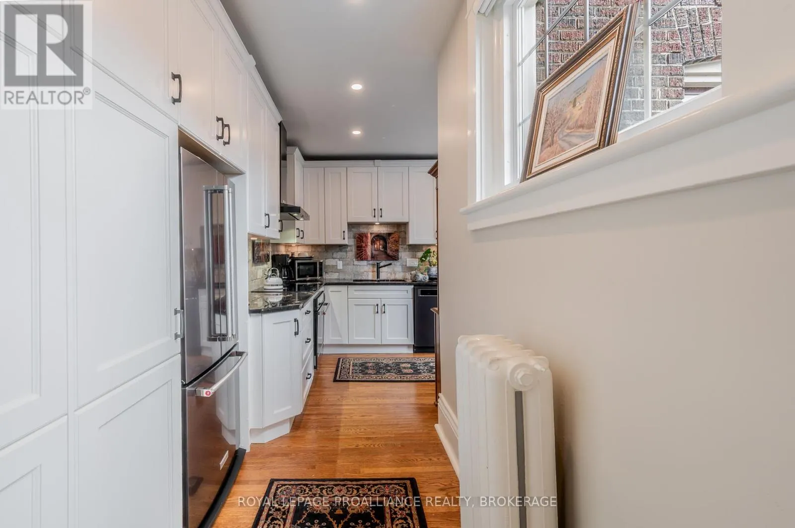 2 - 244 BARRIE STREET, #2