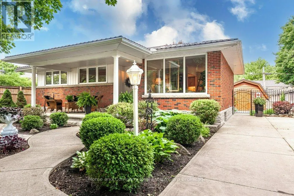 28 BURRITT STREET
