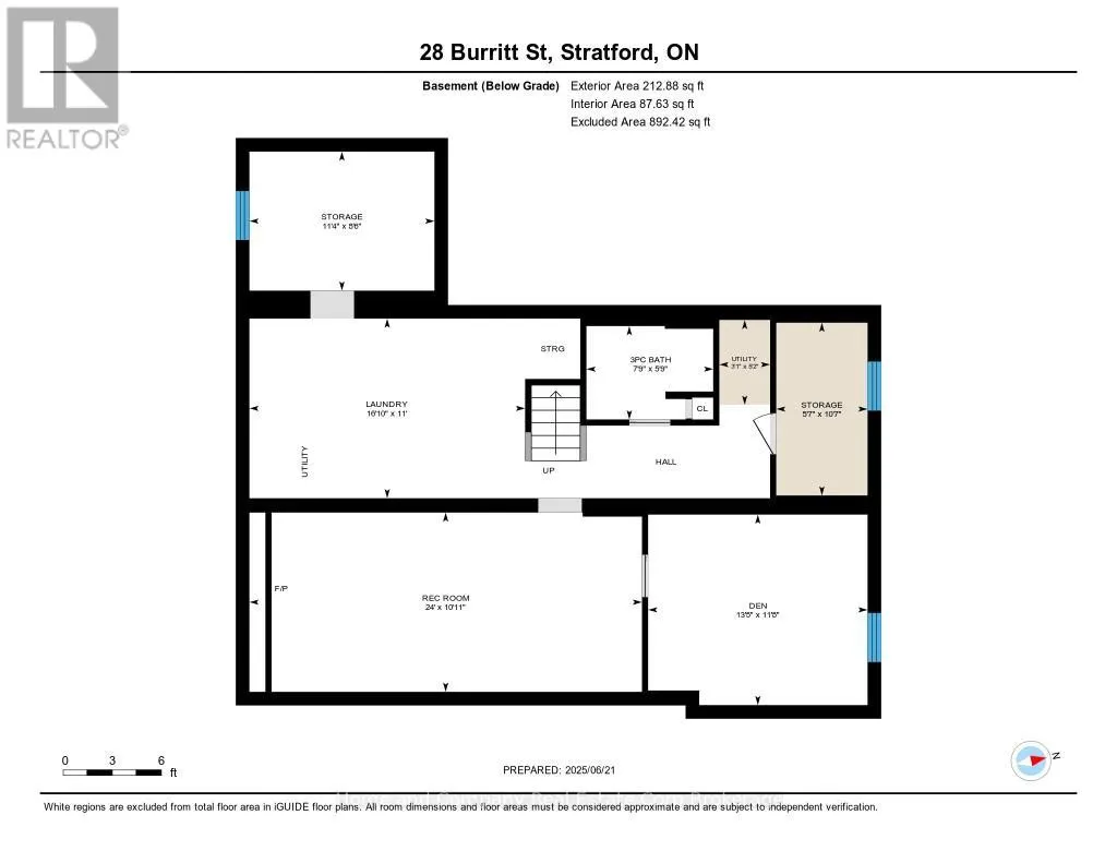 28 BURRITT STREET