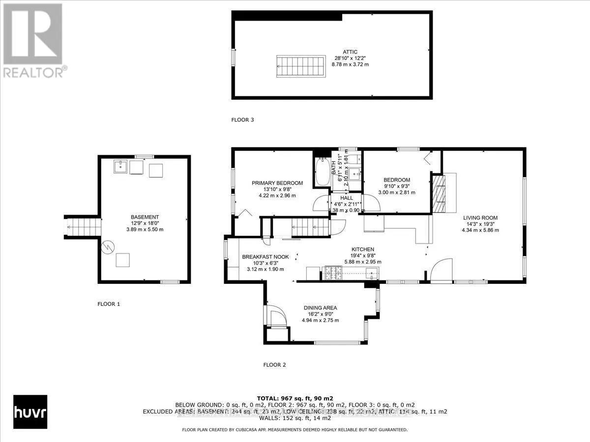 56 OAKRIDGE CRESCENT