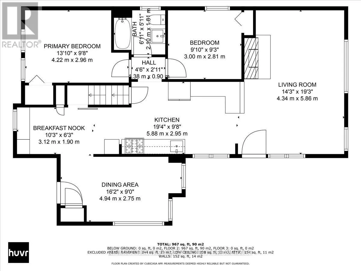 56 OAKRIDGE CRESCENT