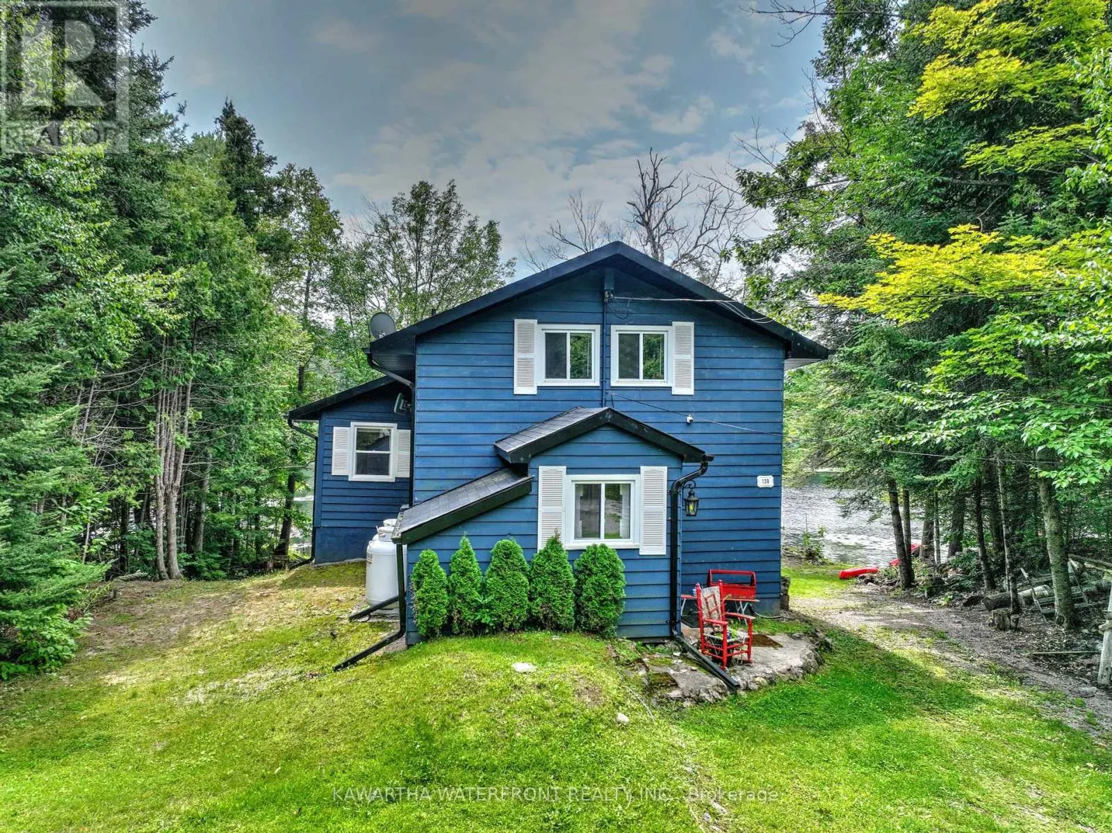 138 HILL DRIVE