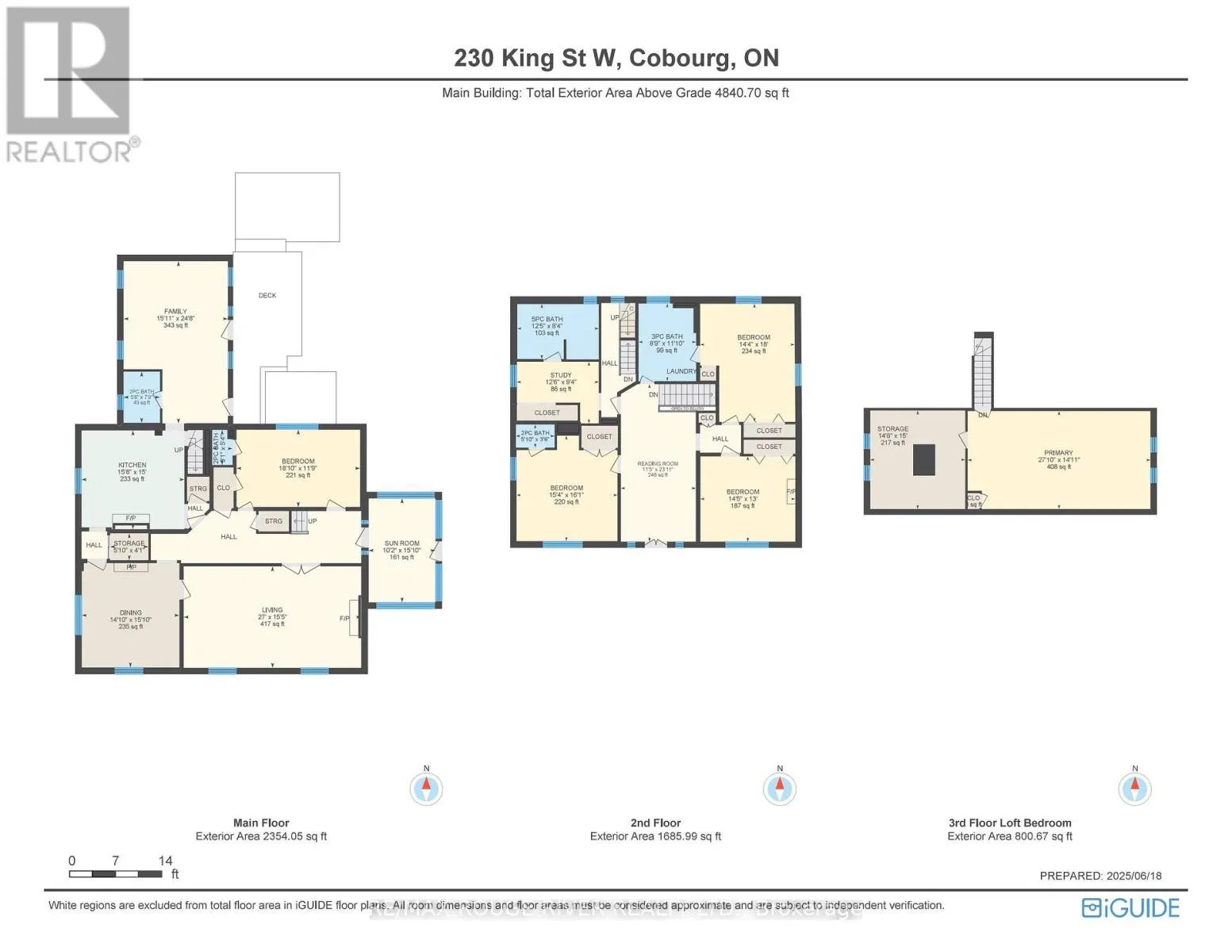230 KING STREET W