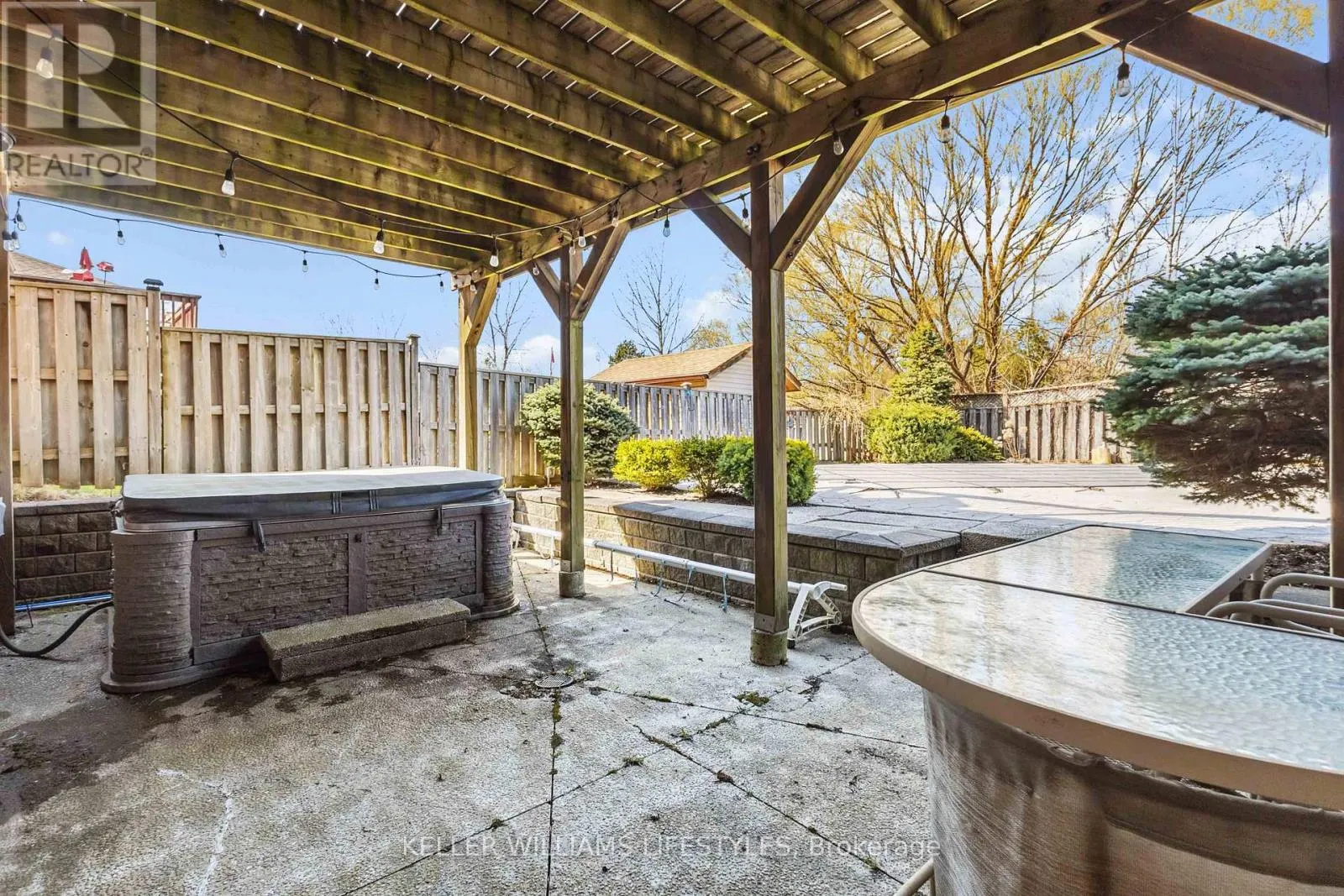 1 MCGREGOR COURT