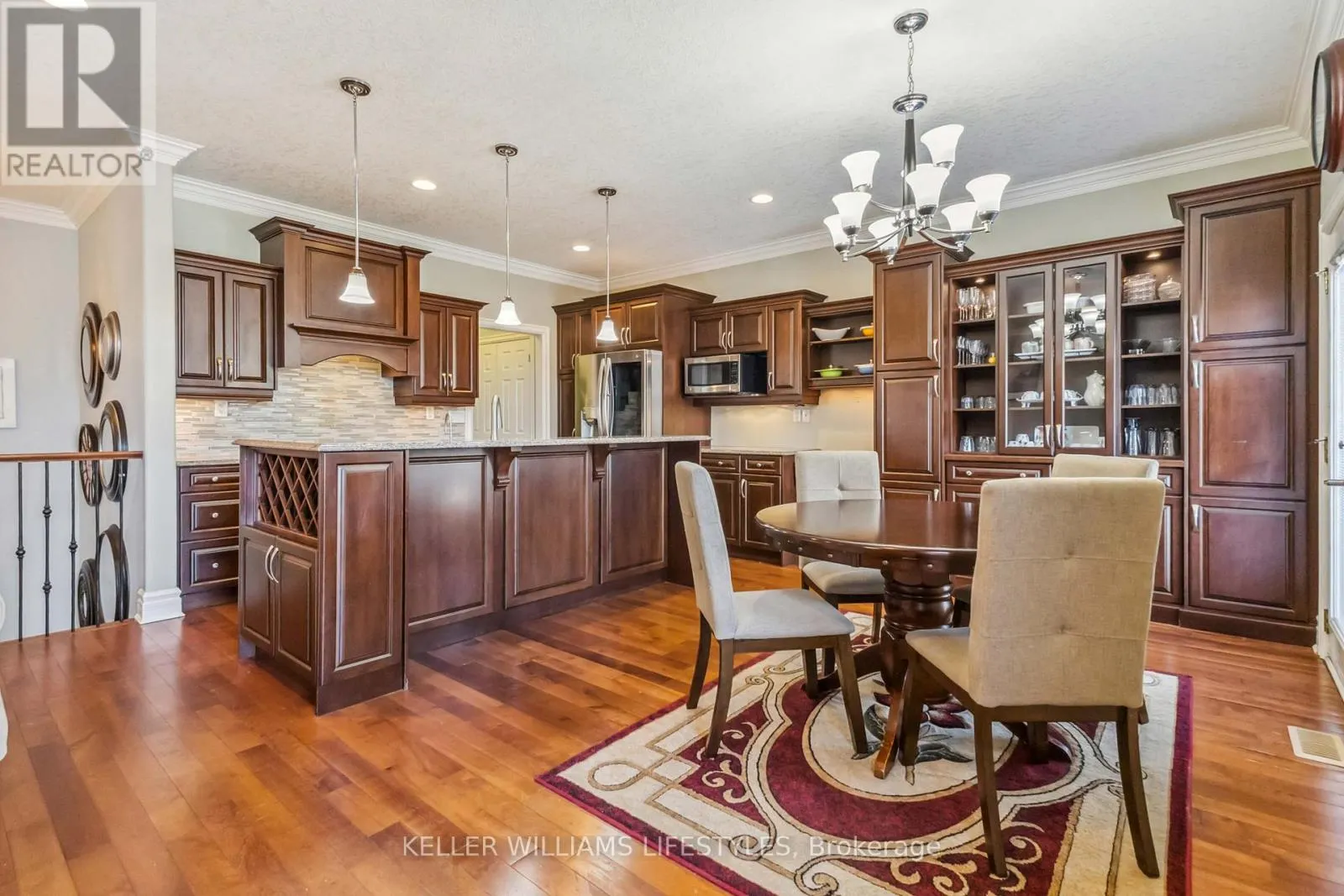 1 MCGREGOR COURT