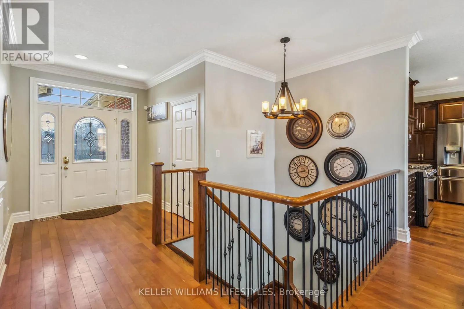 1 MCGREGOR COURT