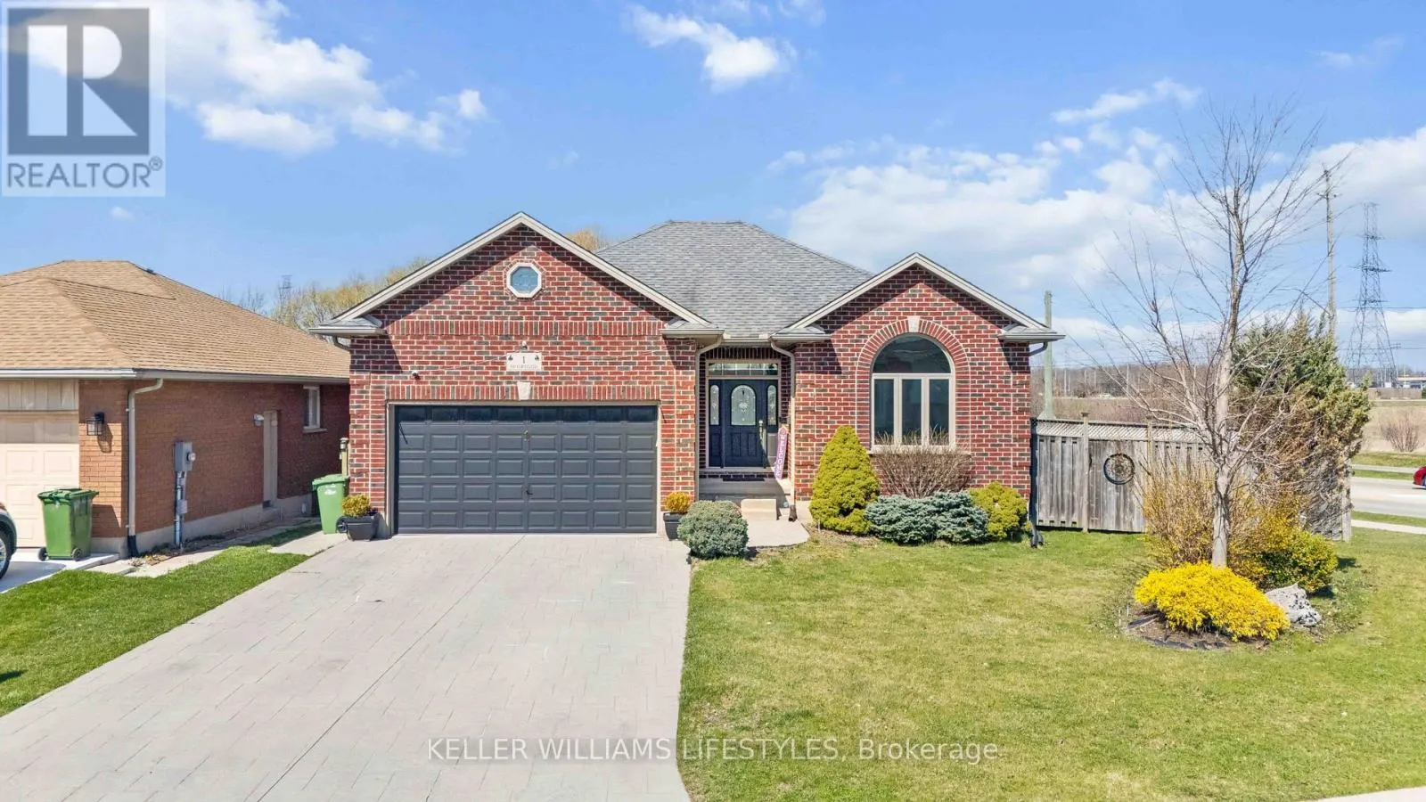 1 MCGREGOR COURT