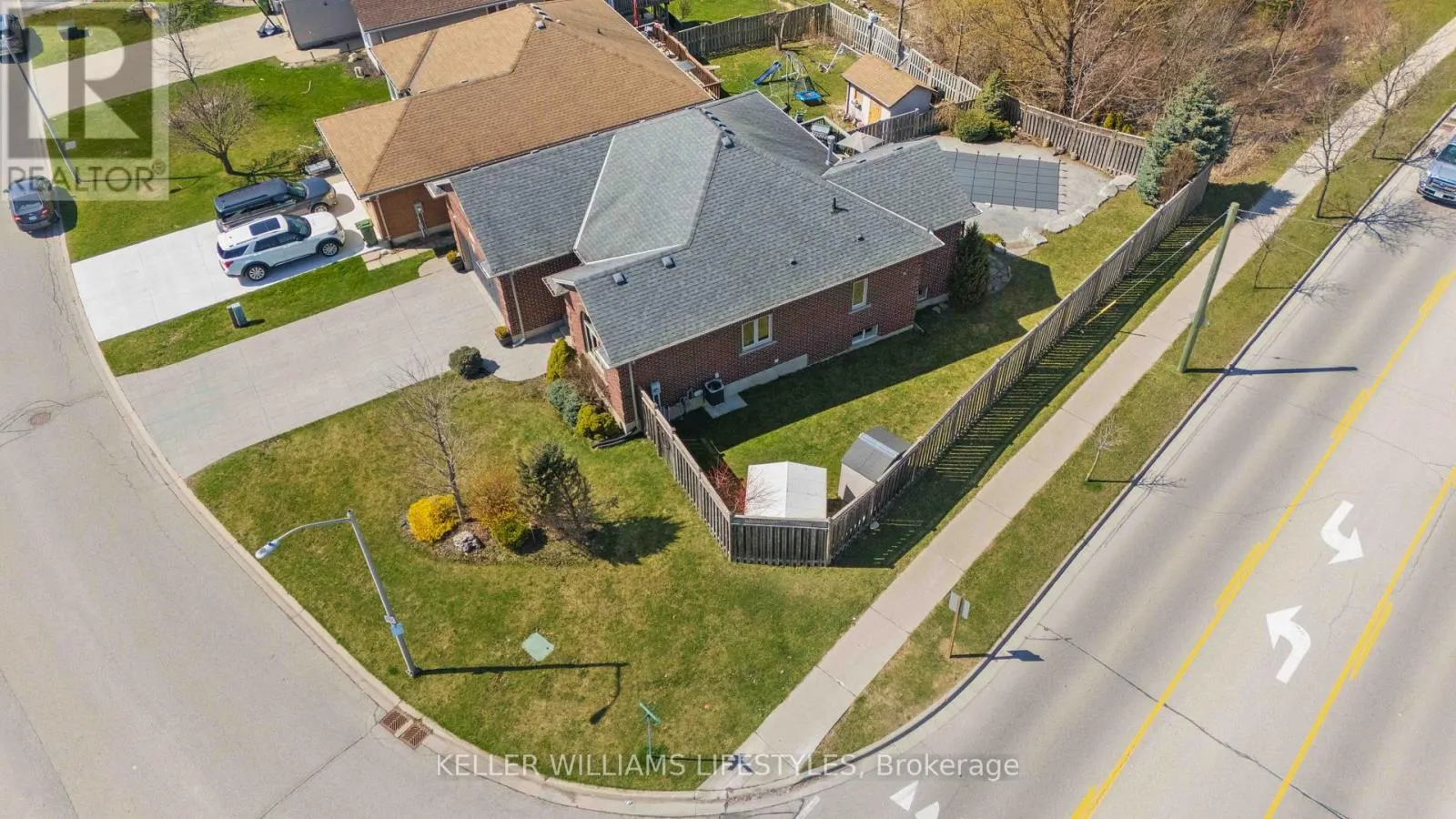1 MCGREGOR COURT