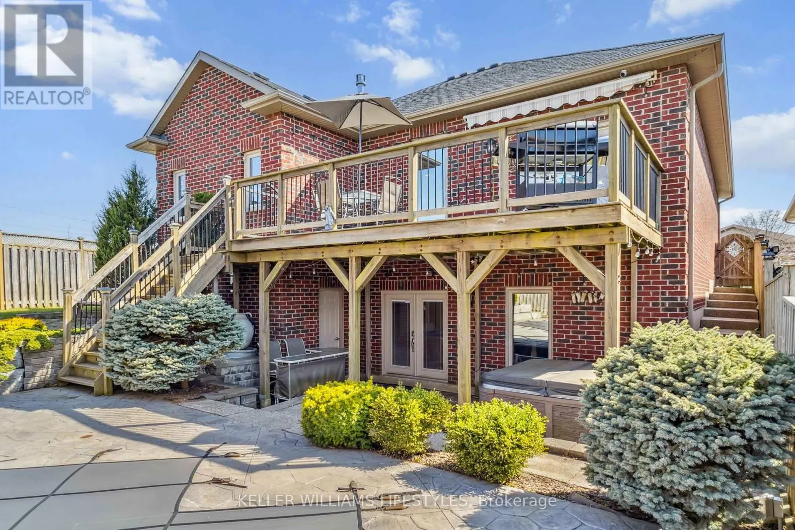 1 MCGREGOR COURT