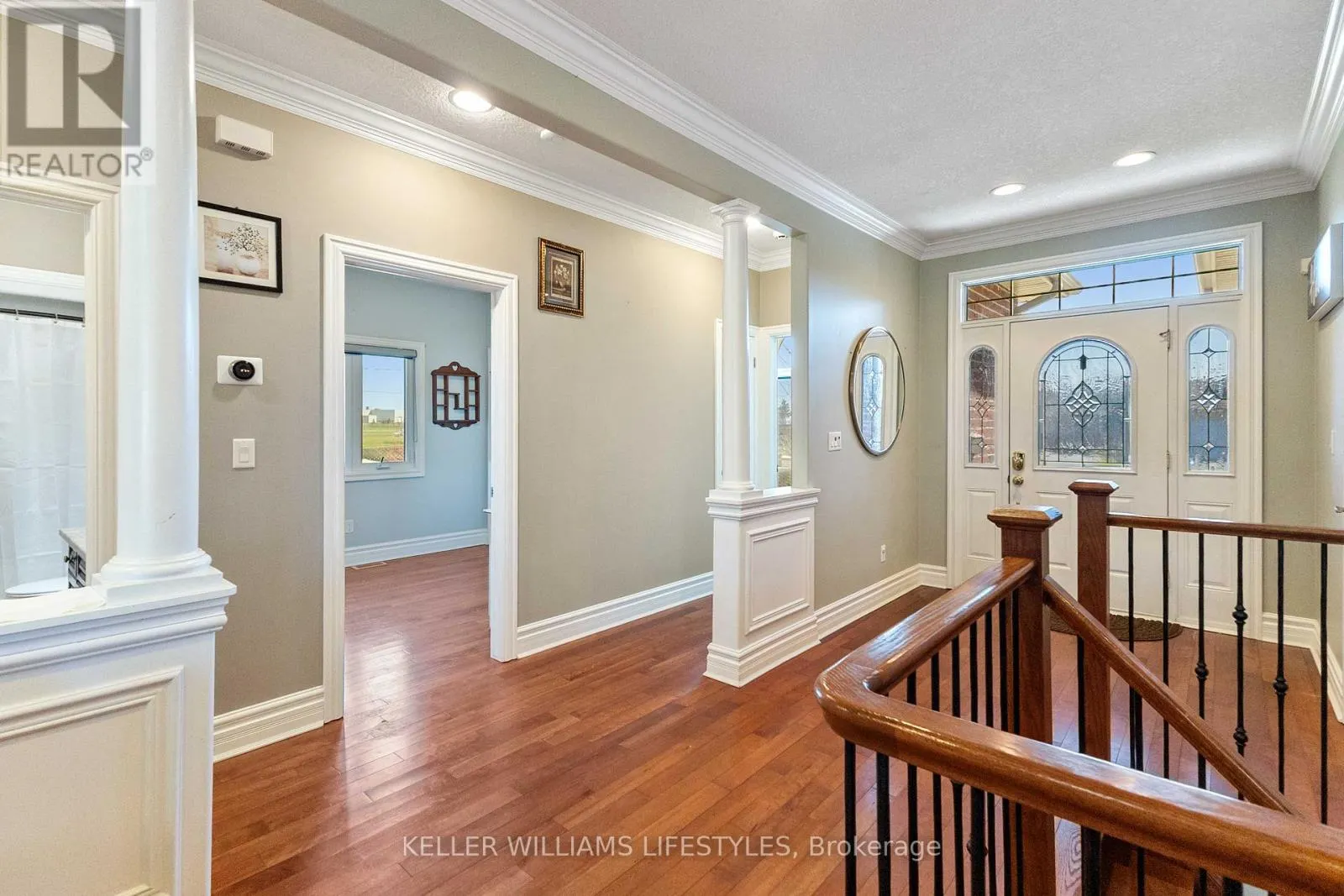 1 MCGREGOR COURT