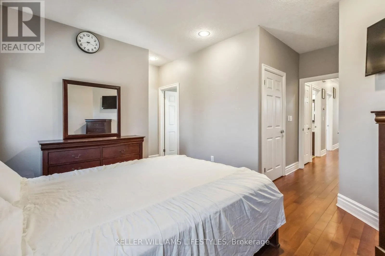 1 MCGREGOR COURT