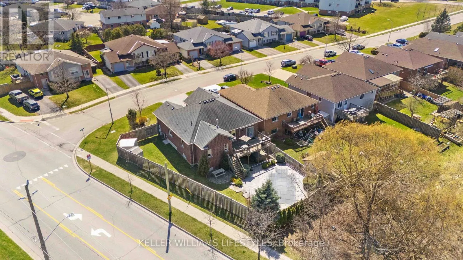 1 MCGREGOR COURT