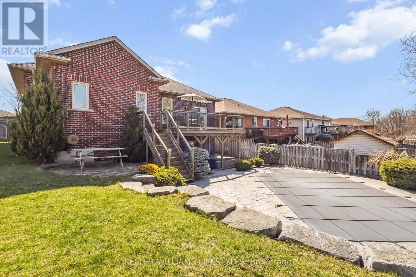 1 MCGREGOR COURT