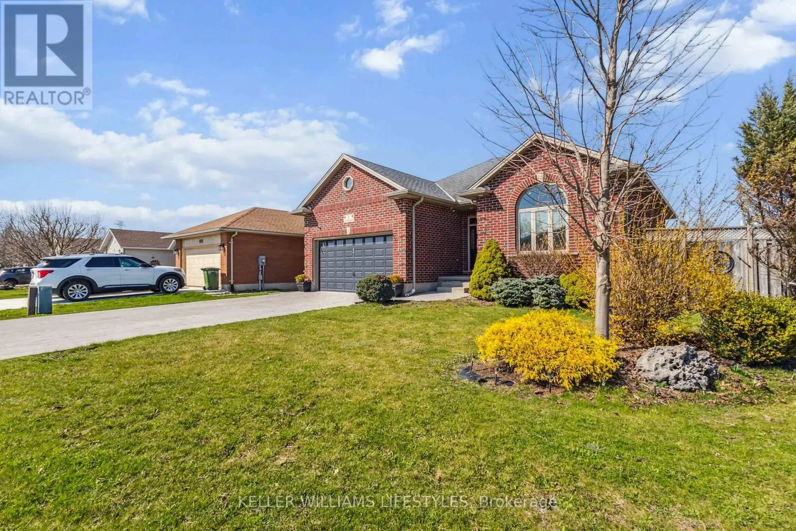 1 MCGREGOR COURT