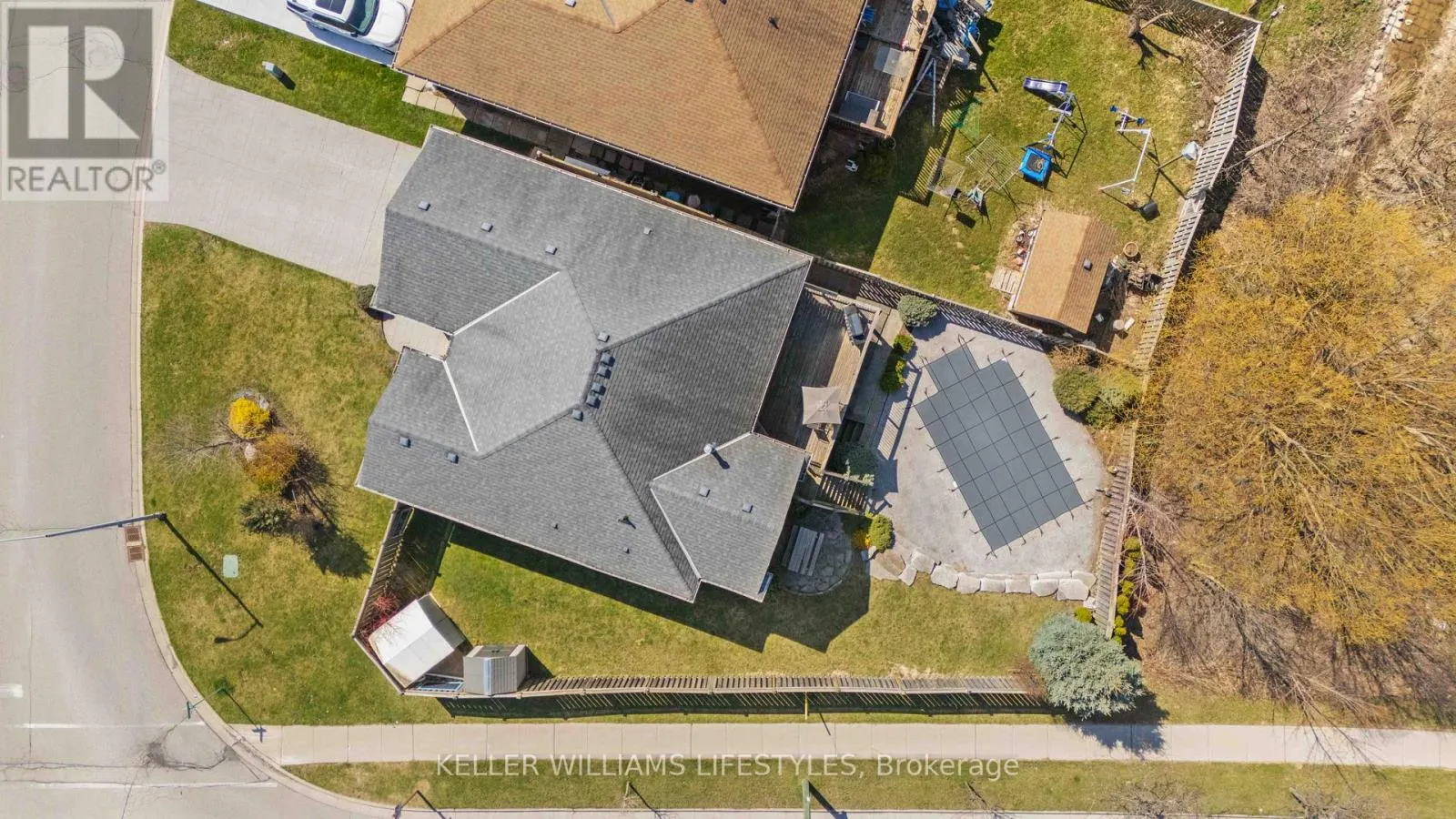 1 MCGREGOR COURT