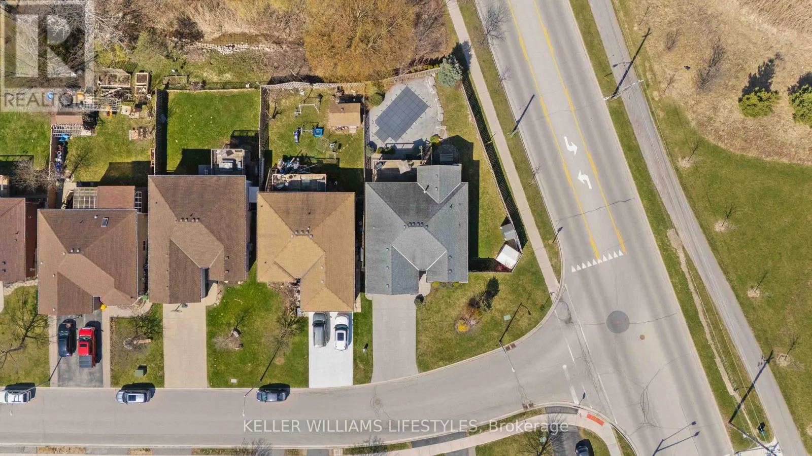 1 MCGREGOR COURT