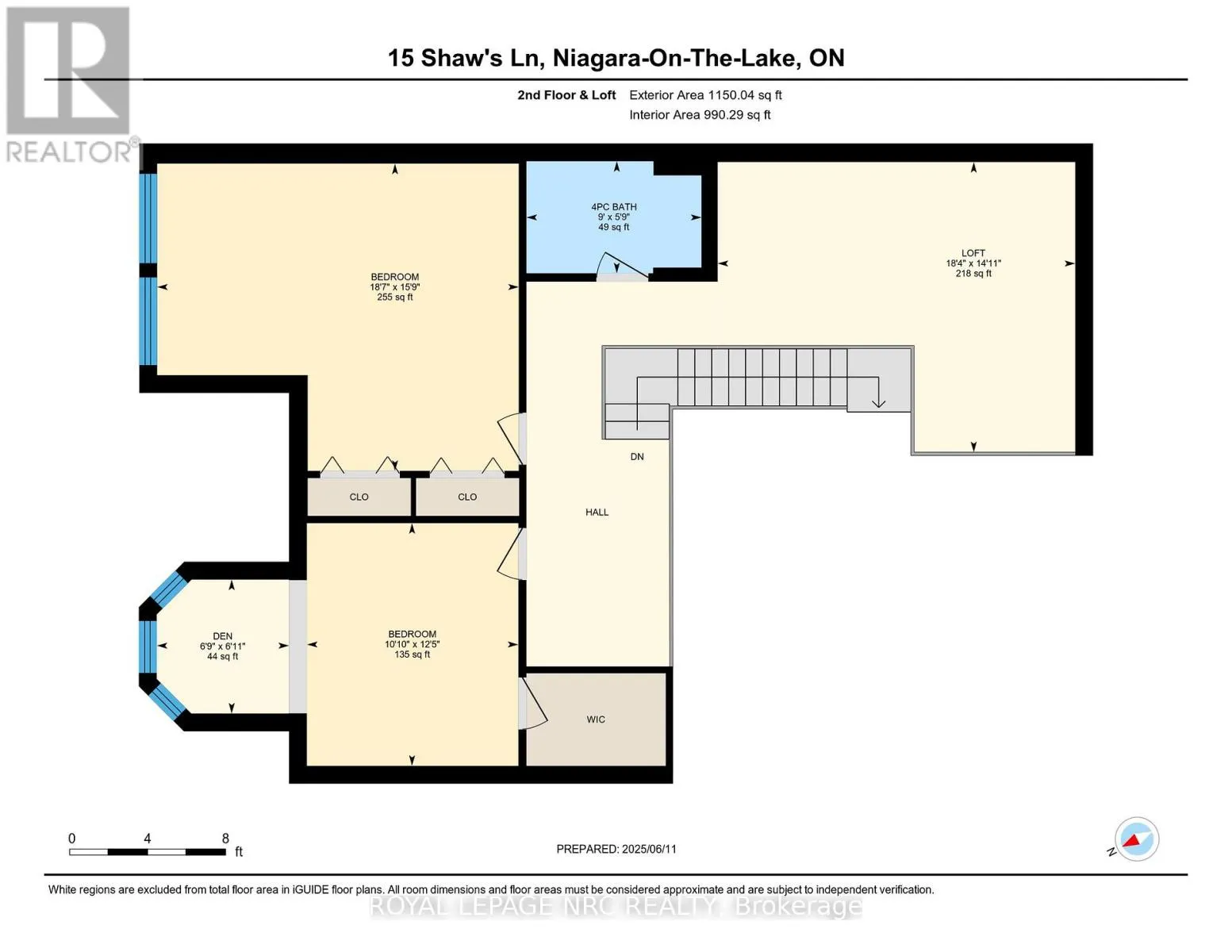 15 SHAWS LANE