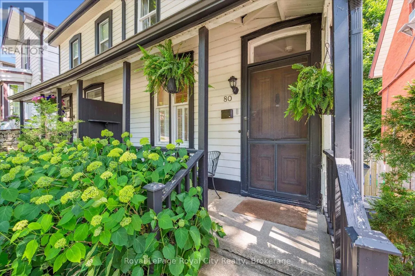 80 CORK STREET W