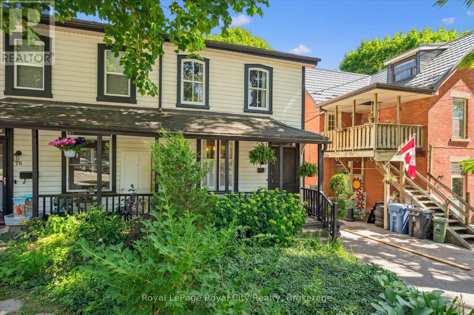 80 CORK STREET W