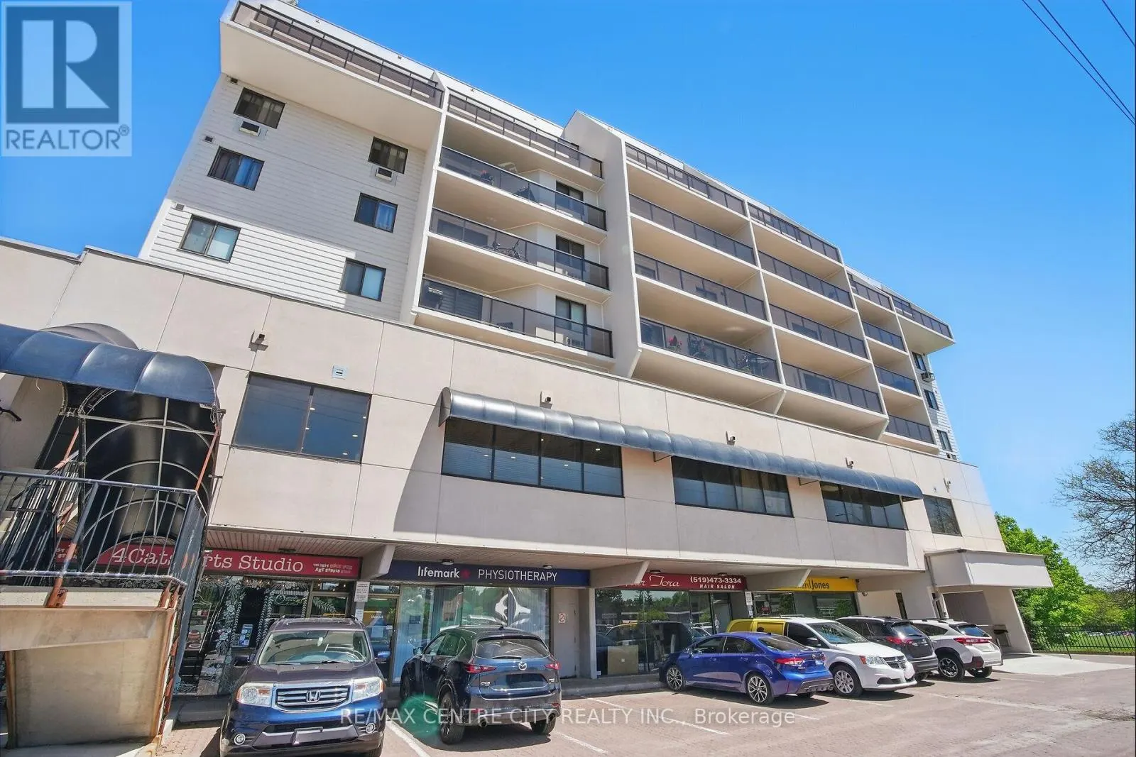 703 - 1255 COMMISSIONERS ROAD W, #703