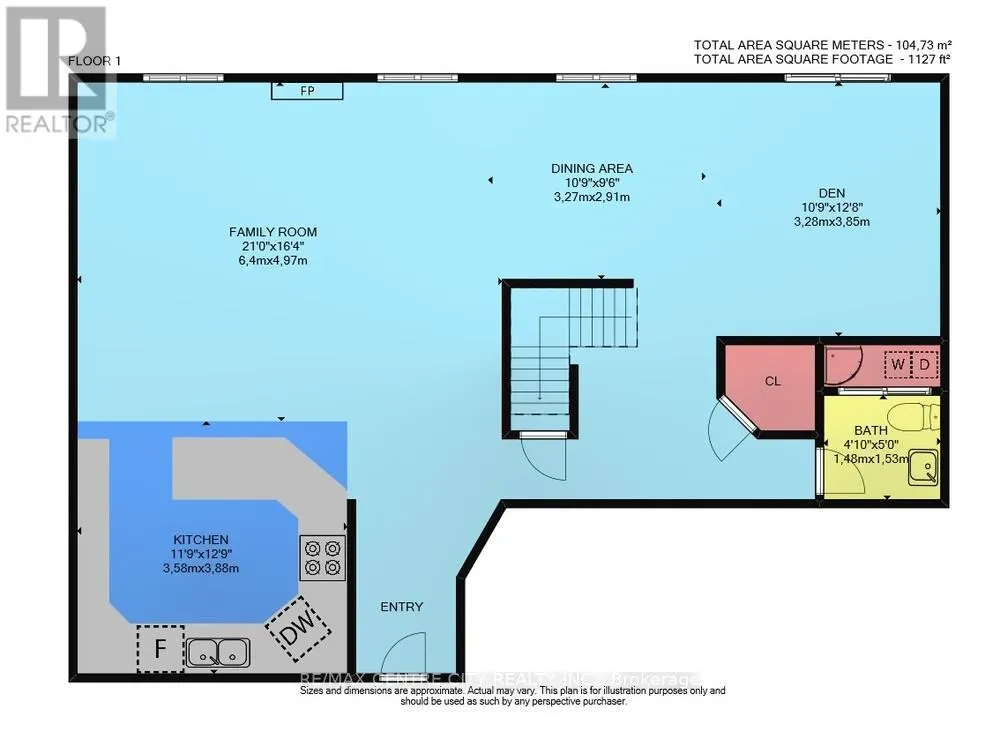 703 - 1255 COMMISSIONERS ROAD W, #703