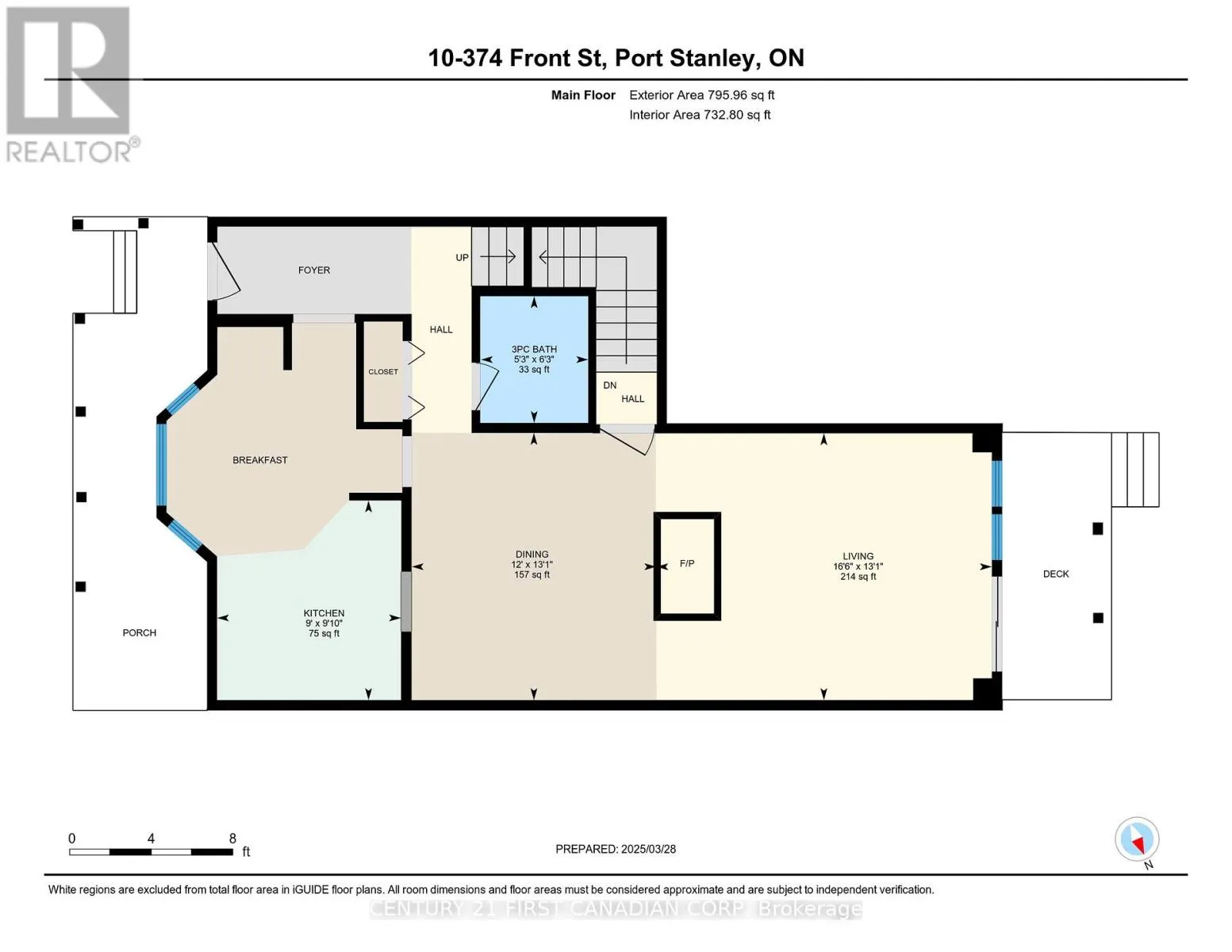 10 - 374 FRONT STREET, #10